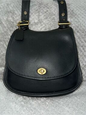 Coach | Bags | Euc Vintage Coach Sheridan Savannah Hobo 4222  display picture 1
